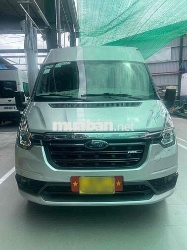 Bán Transit 2022 1 Chủ Từ Đầu Full Phụ Kiện
