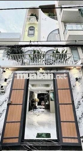 KINH DOANH THUA LỖ CẦN BÁN NHÀ TRẦN HỮU TRANG,P11,PHÚ NHUẬN-GIÁ:6TỶ990