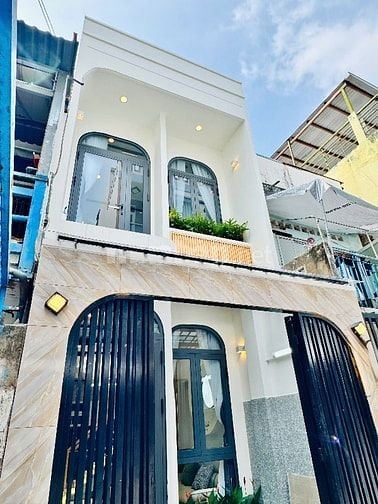 ⭐️Nhà 1 lầu tuyệt đẹp Cao cấp hẻm 4m Xô Viết Nghệ Tĩnh, P25, Q.Bình Th