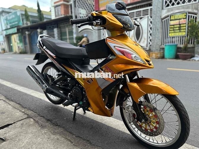 Cầm Đồ Thanh Lý Exciter đời đầu xuống áo 2010