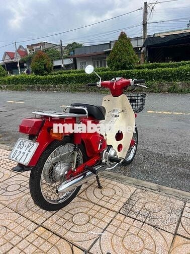 DD70cc nhập Nhật honda