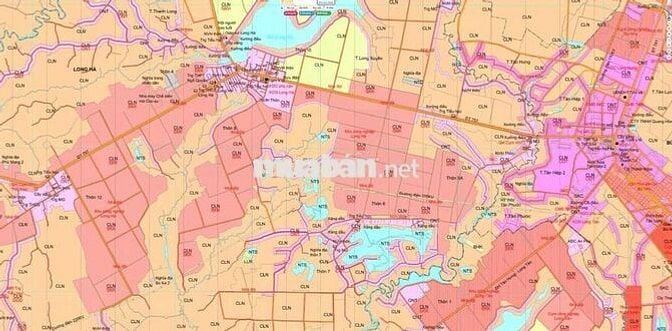 Chính Chủ Cần Bán Lại 10 Lô 5x40 mét, Ngay KCN Long Hà, Đồng Nai