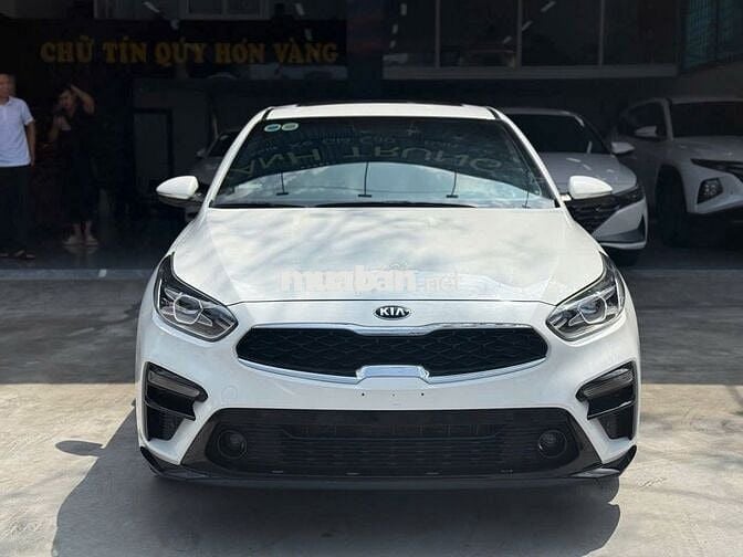 Kia Cerato 2020 2.0 AT Premium  - 60000 km