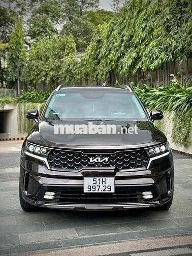 Kia Sorento 2.5-Premium Sx 11/2021 Odo 27.000 Km