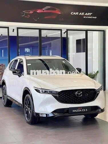 Mazda CX 5 2025 - Tặng BHVC