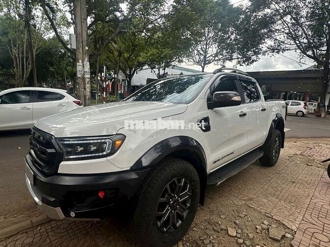 FORD WILDTRAK MÁY DẦU 2016
