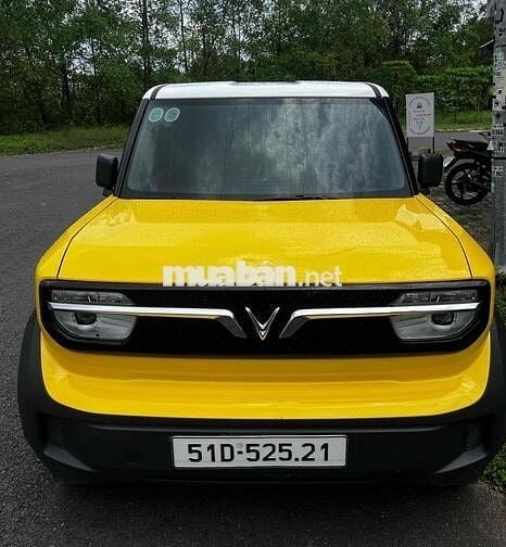 VinFast VF3 2024 Thuê pin - 10440 km