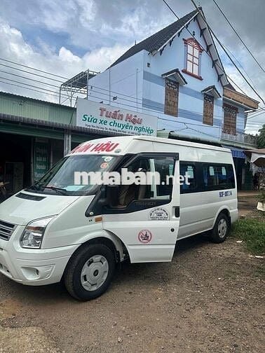 Ford Transit 2016 chính chủ