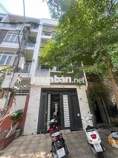 CHO THUÊ NHÀ KINH DOANH 4 TẦNG 6 PHÒNG NGỦ KĐT ACC VƯỜN XOÀI