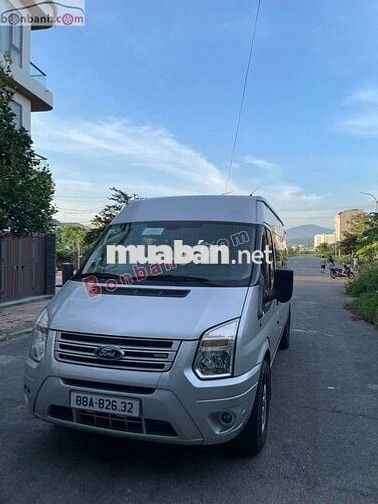 Ford Transit Standard MID 2017