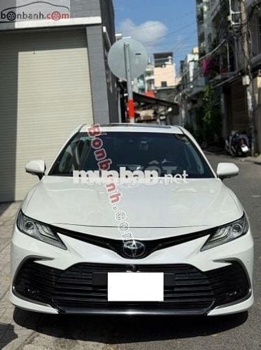 Toyota Camry 2.5Q 2021