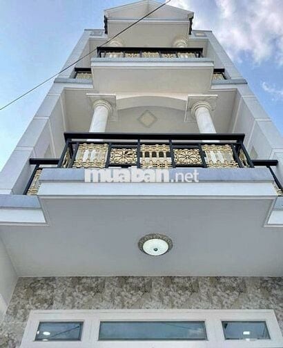 Cho thuê nhà HXH 233/6A Nguyễn Trãi Phường 2, Quận 5