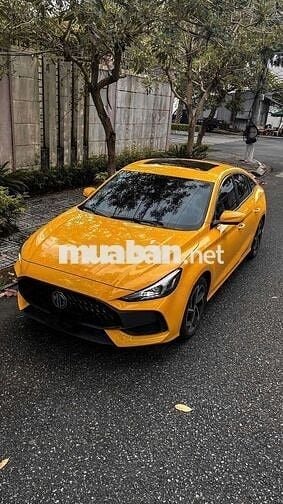 Mg5 luxury 2025