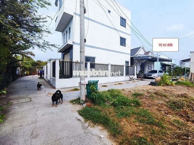 🆘🆘 99,1m2 ĐẤT THỔ CƯ HẺM XE HƠI GIÁ TỐT XÃ BÌNH CHÁNH