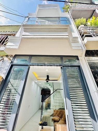 💥Bán gấp nhà khu đường Chợ Lớn - Quận 6 giá 1 Tỷ 760, tiện kinh doanh