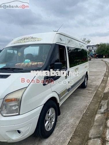 Ford Transit Standard MID 2017