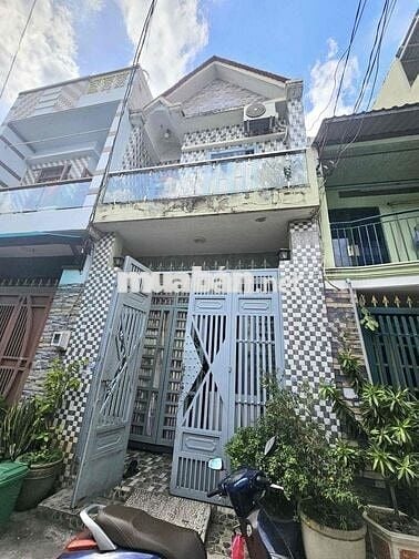 Hẻm Nhựa 6m , không lộ giới , nhà ở đây 🎄 Nhà 35/7/5 ao đôi đường p.bì