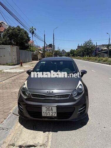 Kia Rio 2015 1.4 AT Hatchback