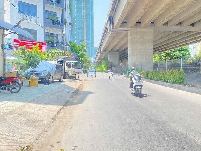 ĐẤT 3 MT NGUYỄN THỊ THẬP - SÁT CHUNG CƯ RIVIERA POINT - GPXD 4 TẦNG