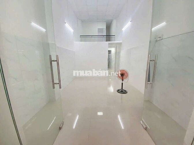Cho thuê nhà  đường 8m Lê Ngã Quận Tân Phú