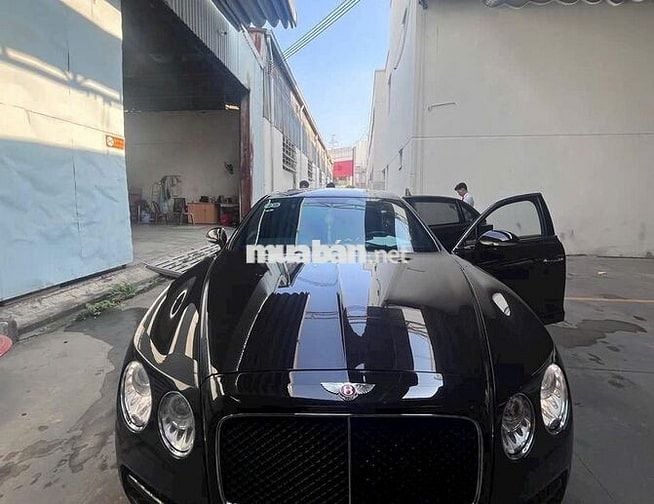 Bentley Flying Spur 2015 – Xe Sang Anh Quốc