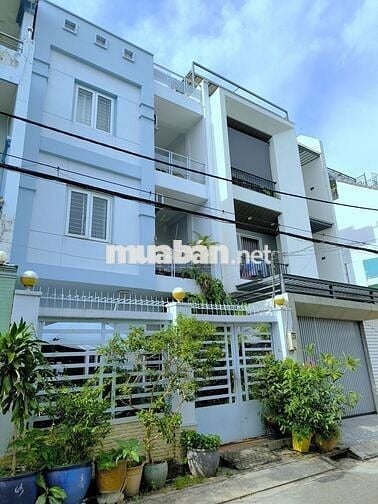 Bán nhà mặt tiền đường số giá tốt p.Tân Quy Q7 Đầy đủ tiện ích gần LVB
