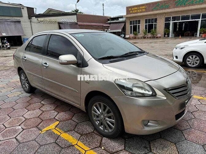 Toyota Vios 2014 1.5G - 90000 km