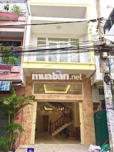 Cho thuê nhà MTKD Trịnh Thị Nho p Hiệp Tân Q Tân Phú