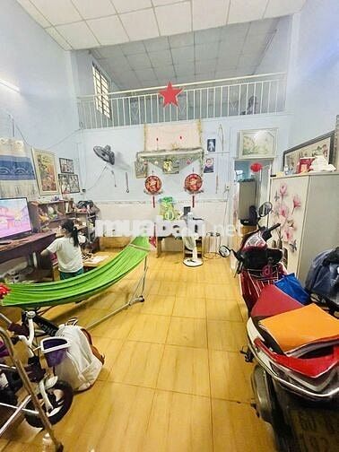 Bán Gấp Căn Nhà 60m2 Ngay Trường Tiểu Học Thuận Kiều Q12 Giá 2.95 Tỷ