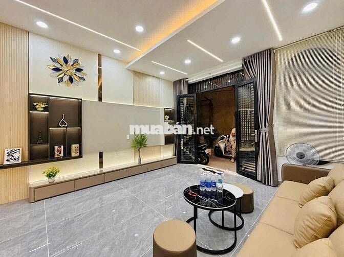 Cho Thuê Nhà Nguyên Căn – Phạm Văn Chiêu, P12, Gò Vấp