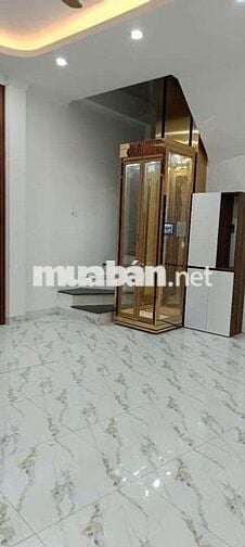 BÁN NHÀ HOÀNG MAI HỒ ĐỀN LỪ -LÔ GÓC THANG MÁY XÂY MỚI