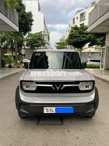 VinFast VF3 06/2025 - MUA PIN - Odo 2 Ngàn Kilomet