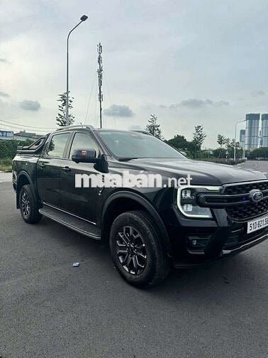 Ford  Wildtrak 2.0L 4x4 AT 2023 - 23000 km