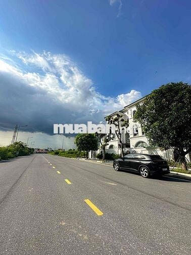 Đất xây Biệt Thự TĐC Đồng Bồ hướng Đông Nam