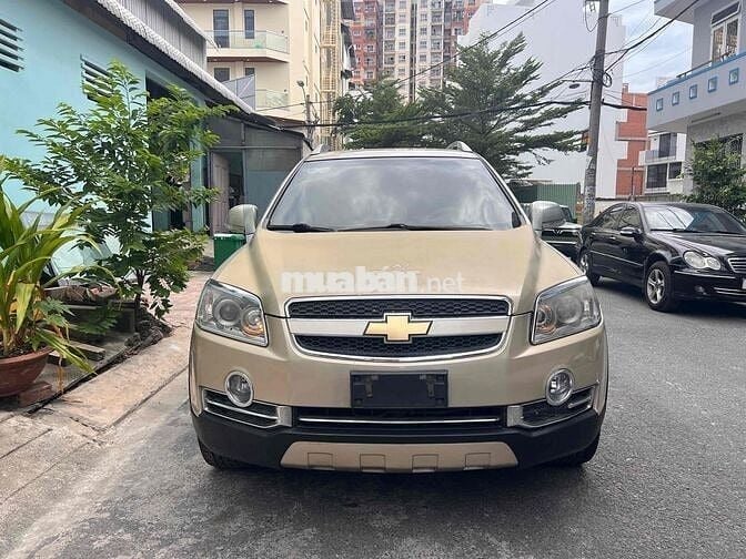 Captiva 2011 LTZ Maxx 2.0 AT LTZ Máy Dầu Hiếm Có