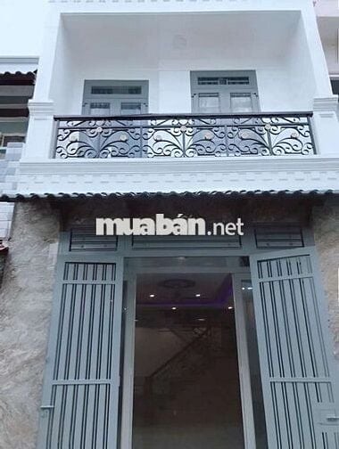 HẺM XE TẢI THÔNG HƯƠNG LỘ 2 MÃ LÒ 3 TẦNG 4M11M NỞ HẬU 7M Chỉ 5,09 TY