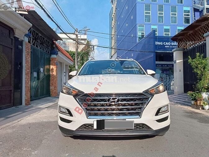 Hyundai Tucson 1.6 AT Turbo 2019