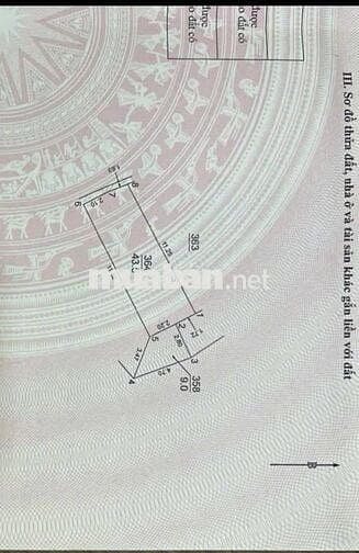NHANH TAY KẺO LỠ *** LÔ ĐẤT Ở TIÊN DƯƠNG ĐÔNG ANH 43.5,MT 5,3.7Tỷ
