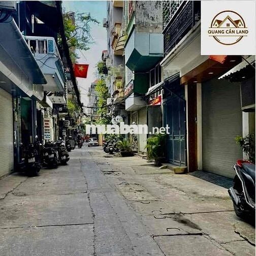 Bán nhà Đường Hoàng Mai, ô tô Vf3 đỗ cửa, 36m2, 6 tỷ