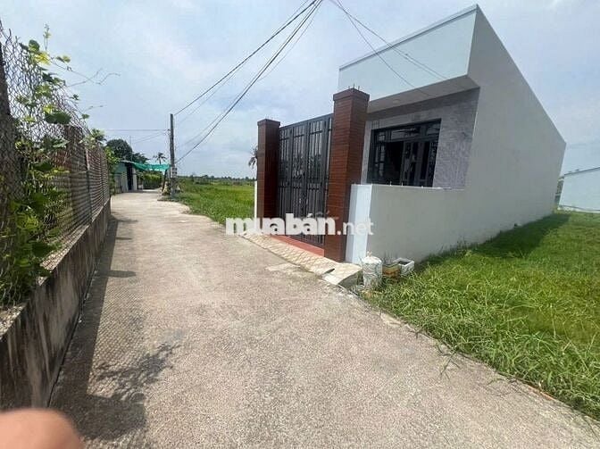 8m Ngang Sát Chợ Gò Đen – Giá mềm– Xem Là Chốt– Mua Là Lời!