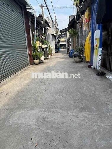 BÁN NHÀ MỚI ĐẸP - 72M2 - 4x18m - Hiệp Thành Quận 12 - Chỉ 3,85 Tỷ TL
