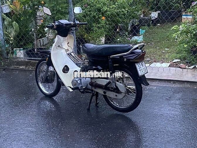 Honda citi thùng xe bstp 9 chủ