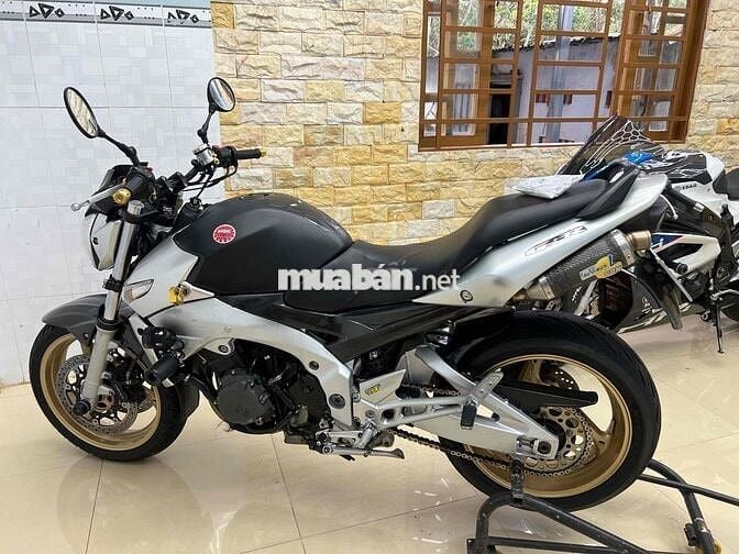 gsr600 2008 chính chủ công chứng
