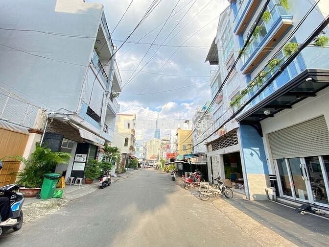 CHÍNH CHỦ bán nhà 158/94B Xô Viết Nghệ Tĩnh 35M2, 3 Tầng, hẻm 10M 3.7T