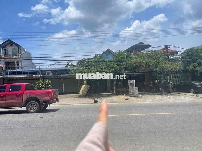 100m mặt đường QL21A chủ cắt lỗ bán hon 3 tỷ