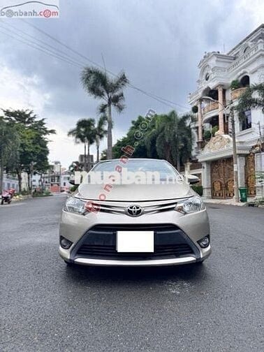 Toyota Vios 2018