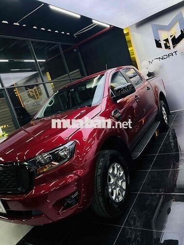 Ford Ranger 2021 XLS 2.2L 4x2 MT - 60000 km