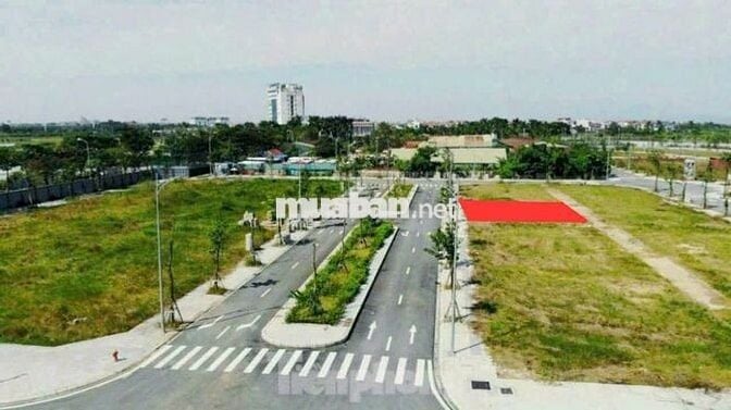 ✅180m2 đất biệt thự TDC Đông Nam Cổ Dương - 3 mặt tiền - mặt đường 23m