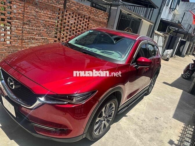 Mazda CX 5 Premium chính chủ.