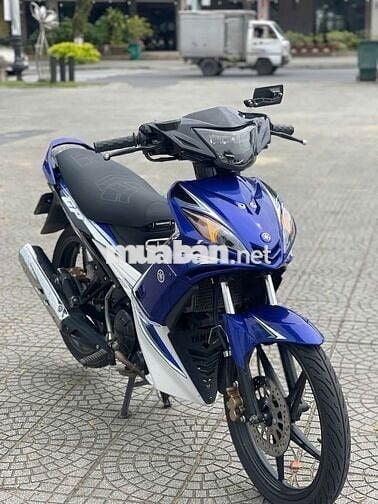 Exciter 135 xuống áo máy êm ngoại hình đẹp